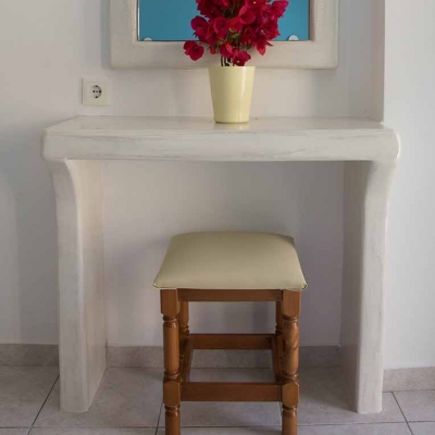 double room sail inn santorini 2