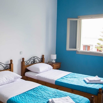 superior rooms sail inn santorini kamari greece 1